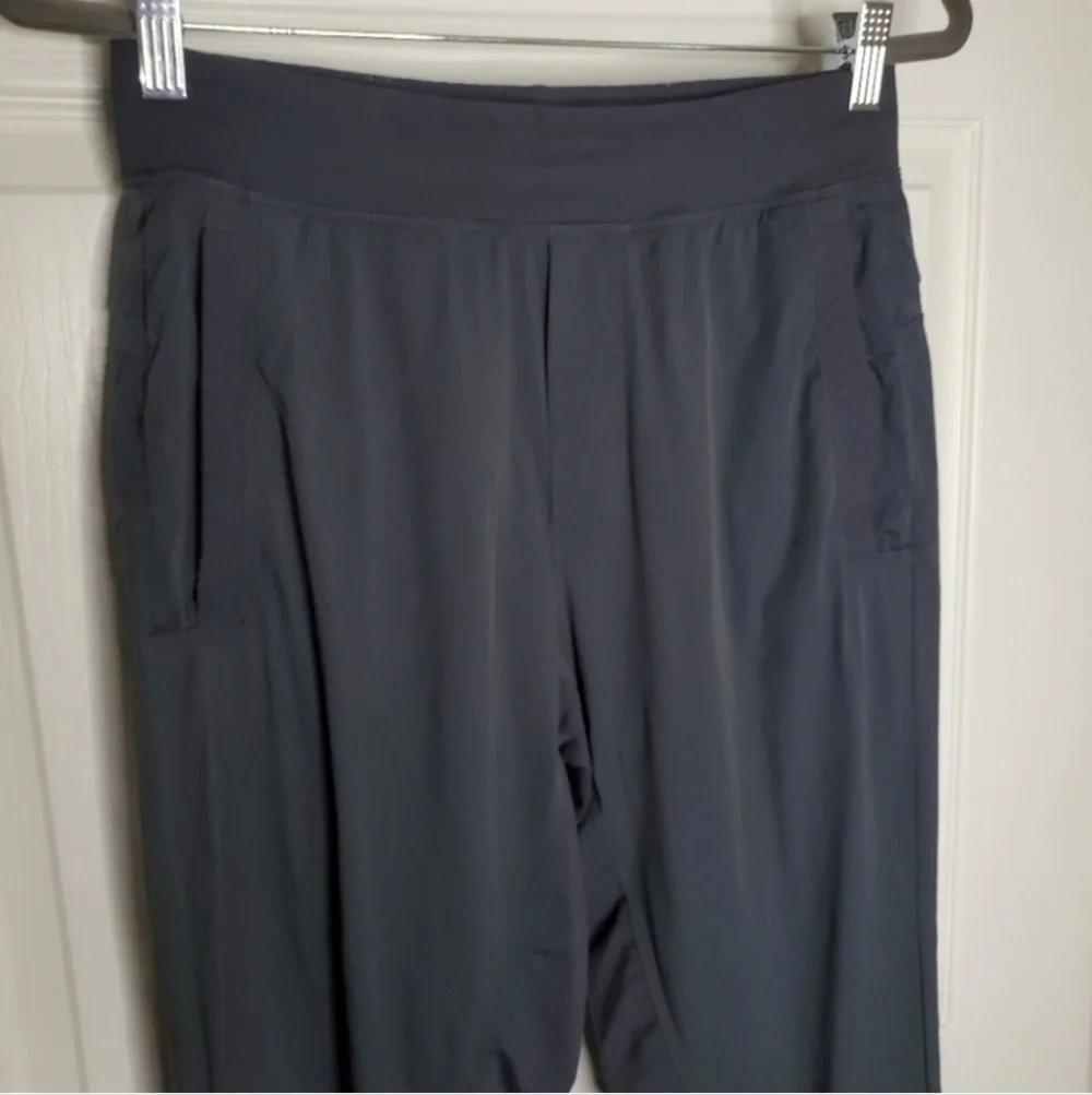 Lululemon Great Wall Gray Straight Leg Work Trouser Pants